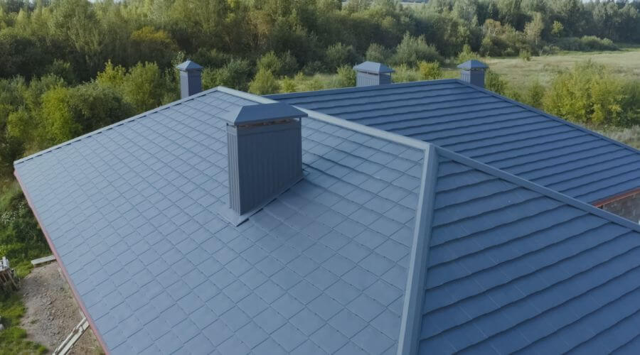 EPDM Rubber Roofing in York, NE